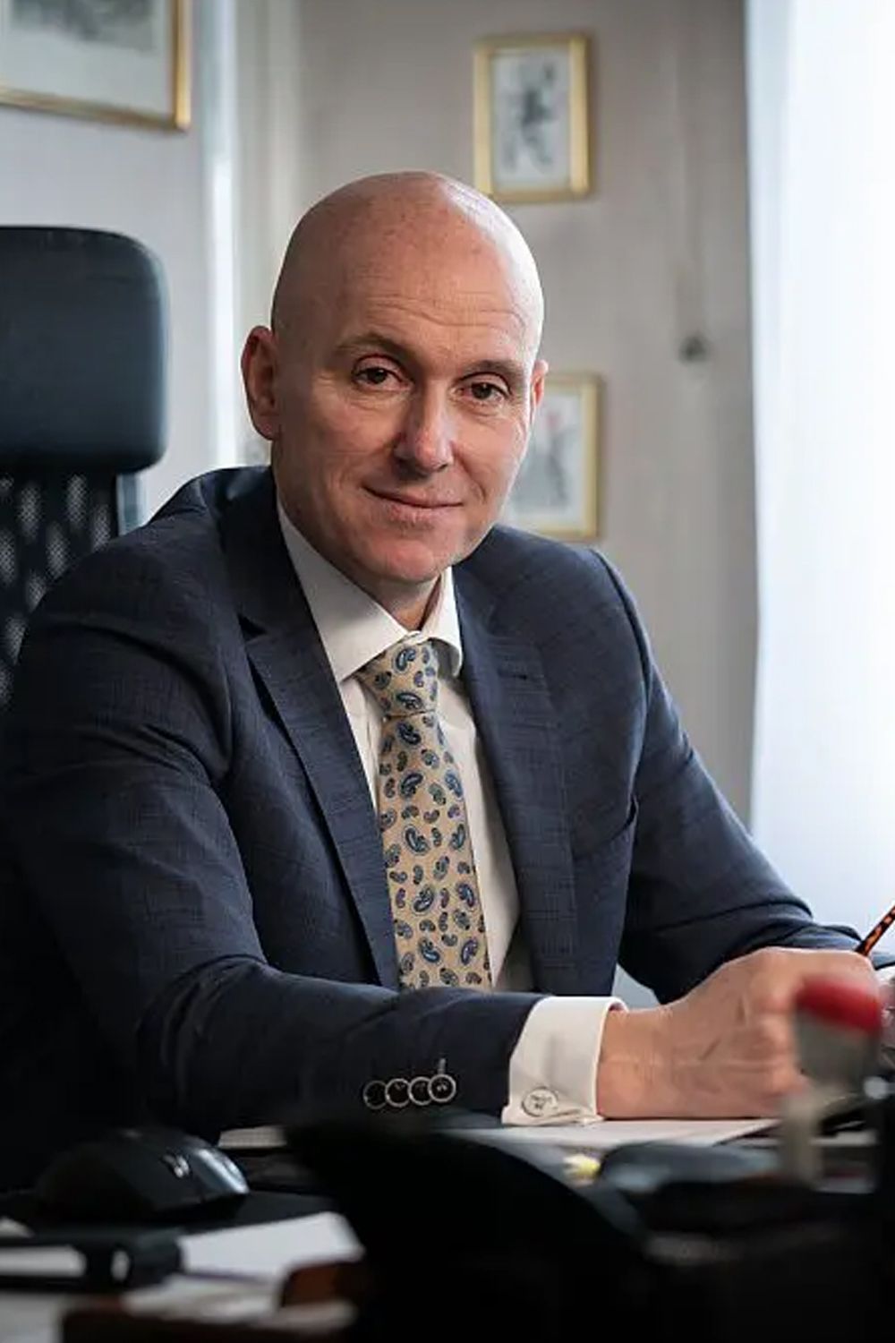 Mag. Andreas Schweitzer