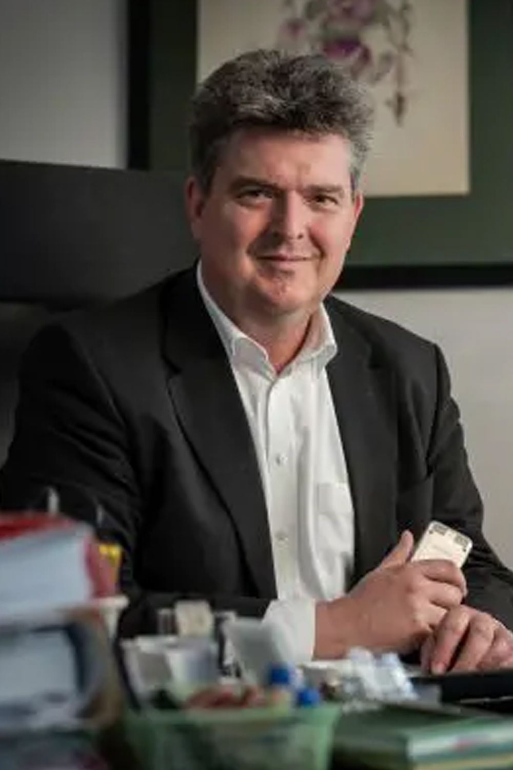 Mag. Sebastian Lesigang